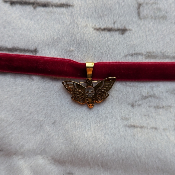 Stainless Steel Choker - Picture 2 of 4